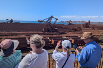 Signature Pilbara Field Trip 2024